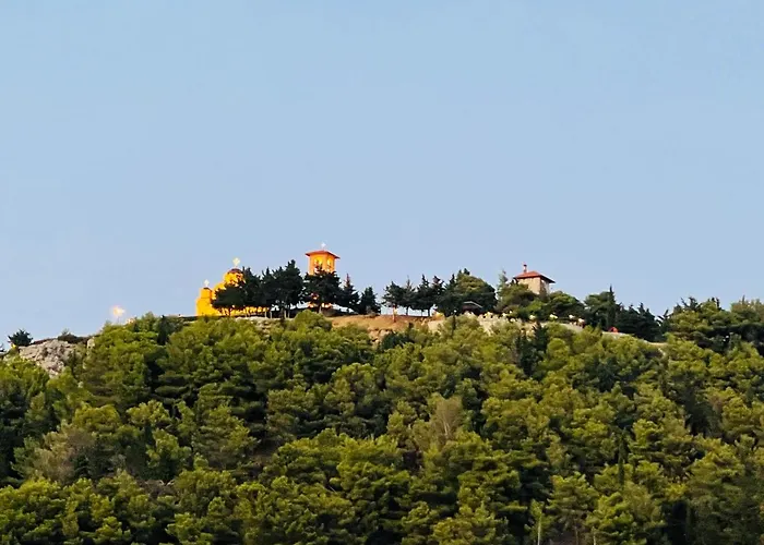 Trebinje Lux Apartman Sa Garazom Blizu Centra